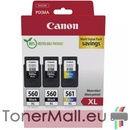 Canon PG-560 XL / CL-561 XL Multipack (3712C009)