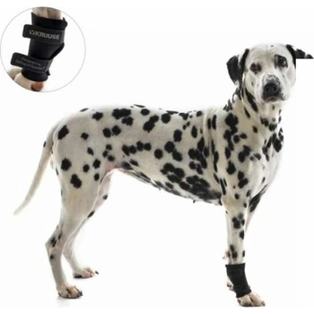 Kruuse Bandáž na zápästie pre psa Rehab S