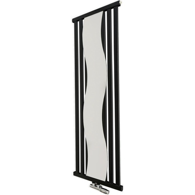 Regnis Kalipso Mirror 500 mm x 1200 mm KALIPSOLUSTRO/1200/500/D5/BLACK