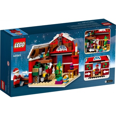 LEGO® VIP 40565 Santova dielňa