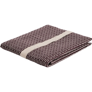 The Organic Company Малка кухненска кърпа Little 35 x 60 см бургундско-червена (1078-395)