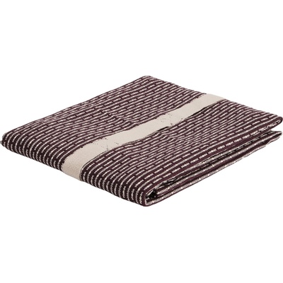 The Organic Company Малка кухненска кърпа Little 35 x 60 см бургундско-червена (1078-395)