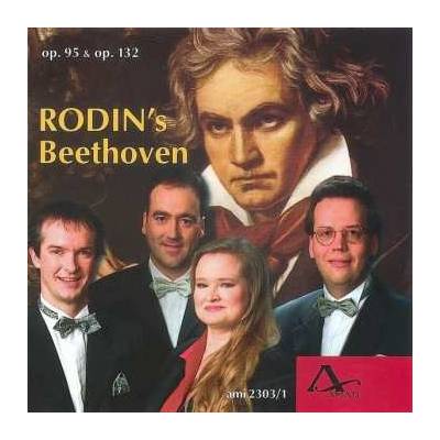 Ludwig van Beethoven - Streichquartette Nr.11 15 CD