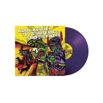 Stress Eater - Everybody Eats! Vinyl