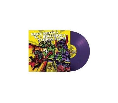 Stress Eater - Everybody Eats! Vinyl