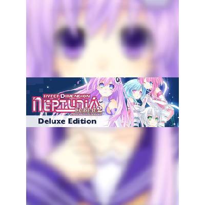 Hyperdimension Neptunia Rebirth 2: Sisters Generation (Deluxe Edition)