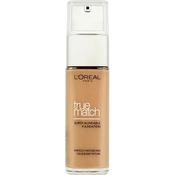 L'Oréal Paris True Match Super Blendable Foundation SPF17 make-up R5 C5 Rose Sand 30 ml