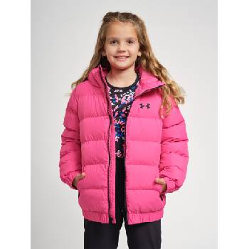 Under Armour Момичешко яке Under Armour UA PRIME PUFFER JACKET Under Armour | Rozov | Момичешки | 6-7 години