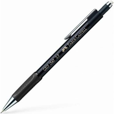 Faber-Castell Автоматичен молив Faber-Castell Grip 1347 0.7 mm Черен (704131-09-134799)