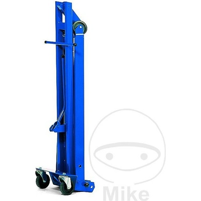 AC Hydraulic dílenský jeřáb WJN10 sklopný nosnost 1.000 kg – Hledejceny.cz