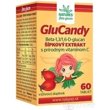 NATURES GluCandy 60 tablet