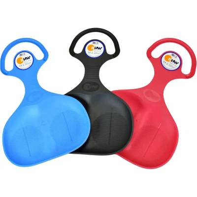 Big KHW Glider kluzák na sníh s držadlem 39 cm modrý