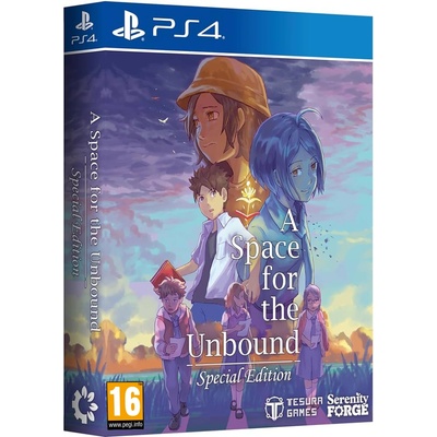 Serenity Forge A Space for the Unbound [Special Edition] (PS4)