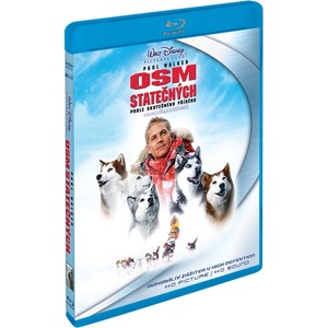 MagicBox Осем герои - Blu-ray (018224)