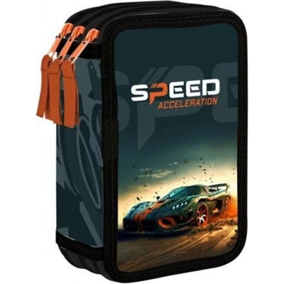 oxybag 2-patra prázdný auto