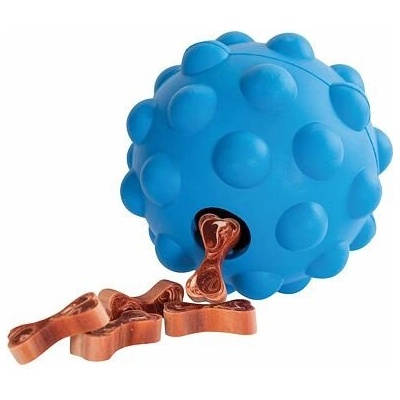 HipHop Dog Bunchy míček na pamlsky s vanilkou 9.5 cm