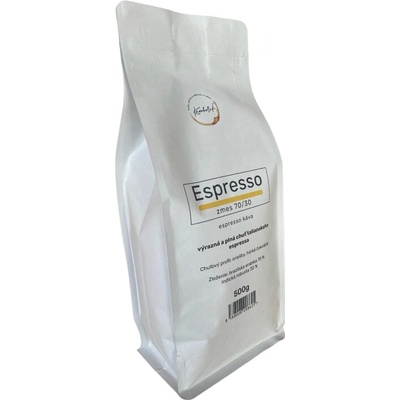 KÁVOHOLIK Espresso 0,5 kg