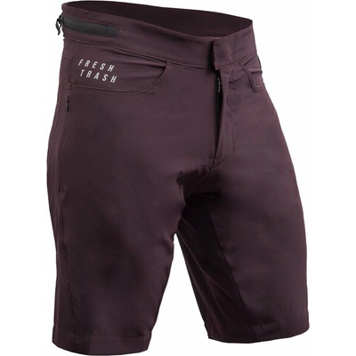 Fresh Trash Men's Rider Evo Shorts Port Red
