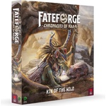 Mighty Boards Разширение за настолна игра Fateforge: Chronicles of Kaan - Kin of the Wild (MBFF008EN) - ozone