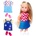 Simba Toys Кукла Simba Toys Evi Love - С 3 модни тоалета, 12 cm (105733727)