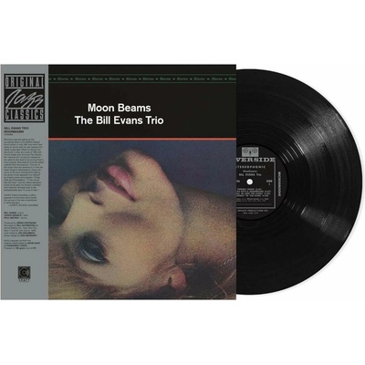 EVANS BILL TRIO - Moon Beams (1VINYL)
