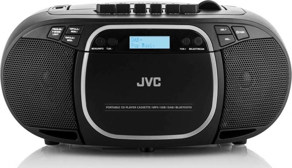 JVC RC-E561B DAB