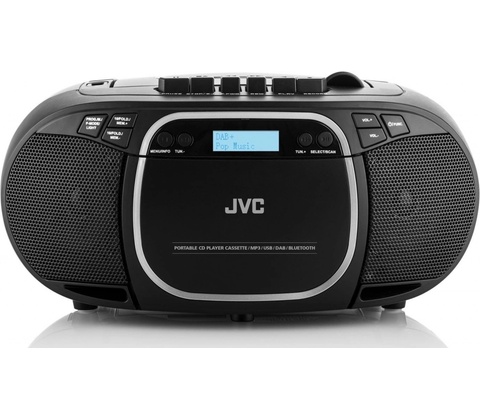 JVC RC-E561B DAB