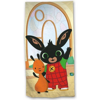 Jerry Fabrics Osuška Zajačik Bing Hoppity 70 x 140 cm