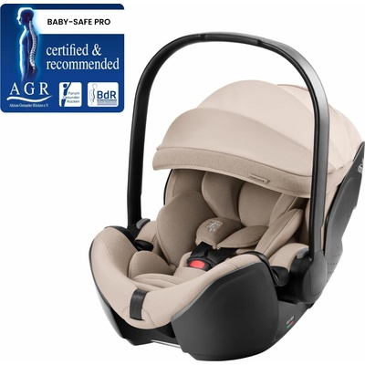 Britax Römer Baby-Safe Pro Style 2025 Teak