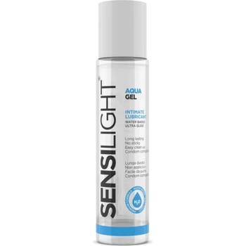 Лубрикант, нежен и дълготраен - Sensilight Aquagel 60ml (D-230894)