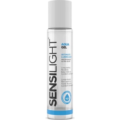 Лубрикант, нежен и дълготраен - Sensilight Aquagel 60ml (D-230894)