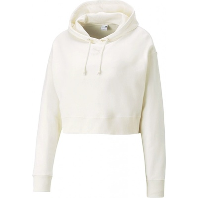 Puma Classics Cropped Hoodie TR No Color
