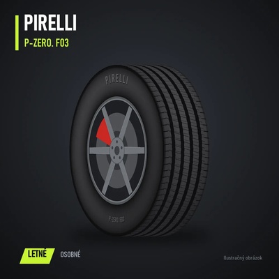 Pirelli P Zero PZ4 285/35 R20 104Y