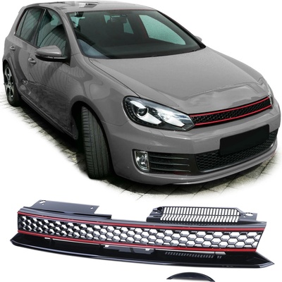 Angeleyes VW Golf 6 predná maska GTI bez znaku