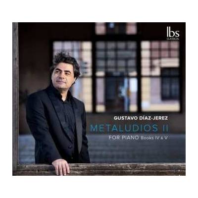 Gustavo Díaz-Jerez - Metaludios Ii CD