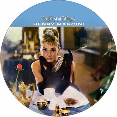 Henry Mancini - Breakfast At Tiffany's (Picture Disc) LP