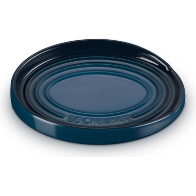Odkládací miska na vařečky 16 cm, NUIT, kamenina, Le Creuset