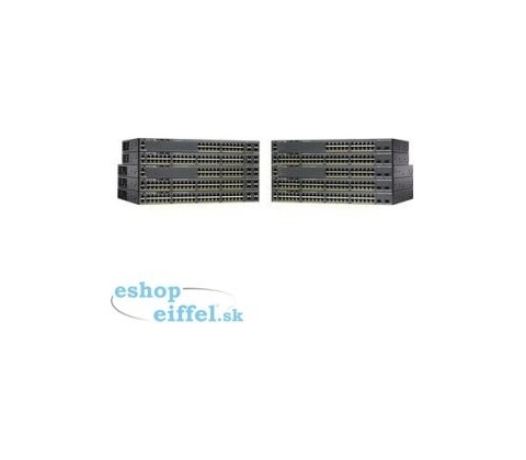 Cisco WS-C2960X-48TS-LL