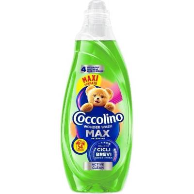 Coccolino Active Clean prací gél 2160 ml