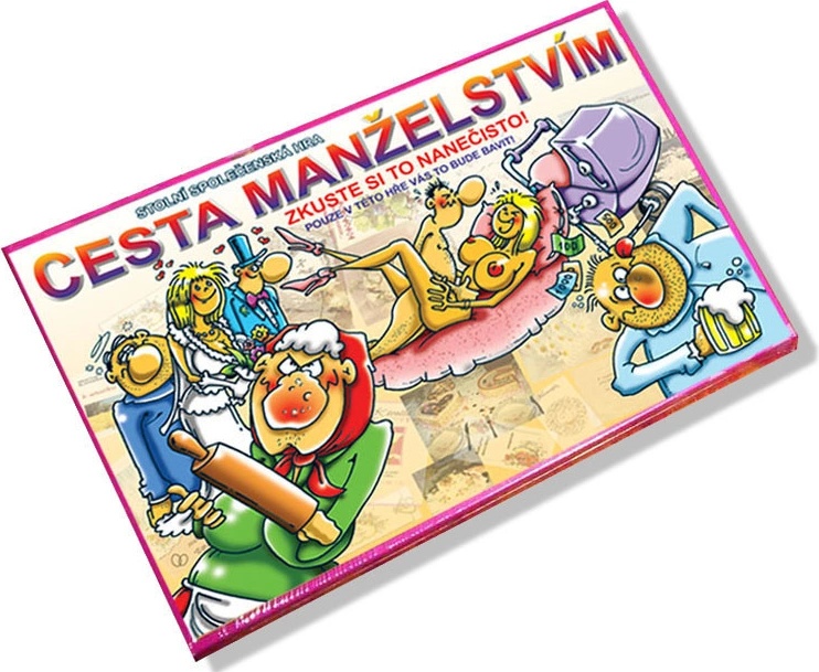 Cesta manželstvím