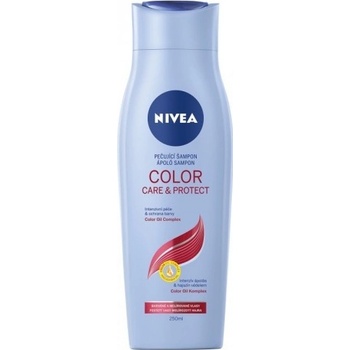 Nivea Color Care & Protect šampon na barevné vlasy 200 ml