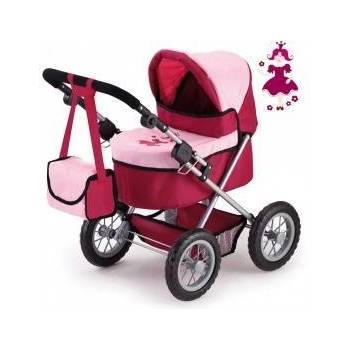 Bayer Trolley Trendy pink and red in pud