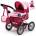 Bayer Trolley Trendy pink and red in pud