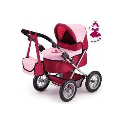 Bayer Trolley Trendy pink and red in pud