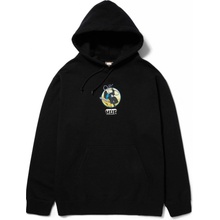 HUF MARVEL THREE HUNDRED PO HOODIE Black