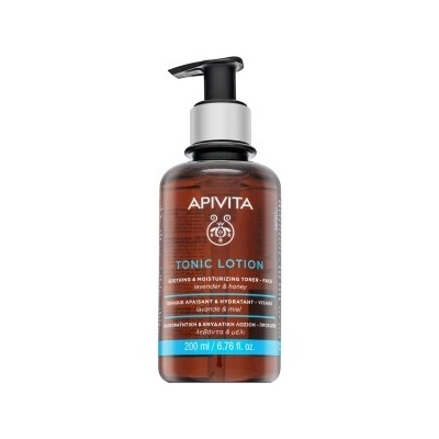 APIVITA Tonic Lotion успокояващ тоник Soothing & Moisturizing Toner 200 ml