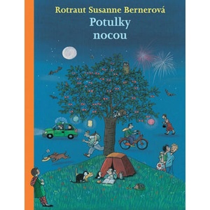 Potulky nocou | Susanne Rotraut Bernerová (2016)
