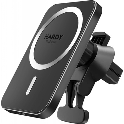 3MK Hardy MagCharger 15W Wireless MagSafe Car Charger (5903108497398)