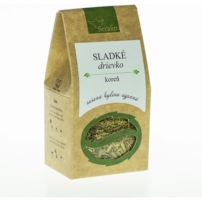 Serafin Sladké drievko koreň 30 g