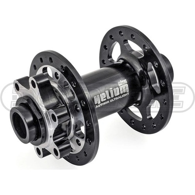 Author ACO-Helium Disc